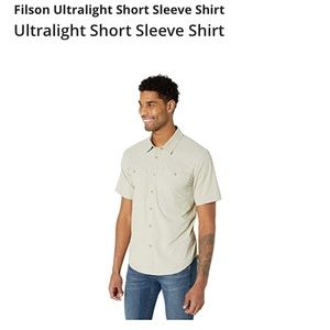 Men’s Filson Alagnak Shirt